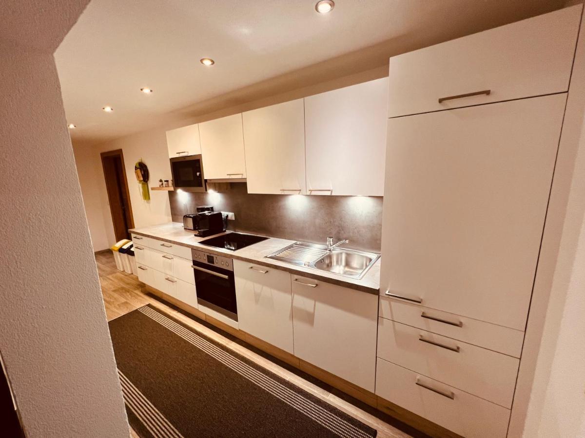 Haus Dominik Apartment ซี ภายนอก รูปภาพ