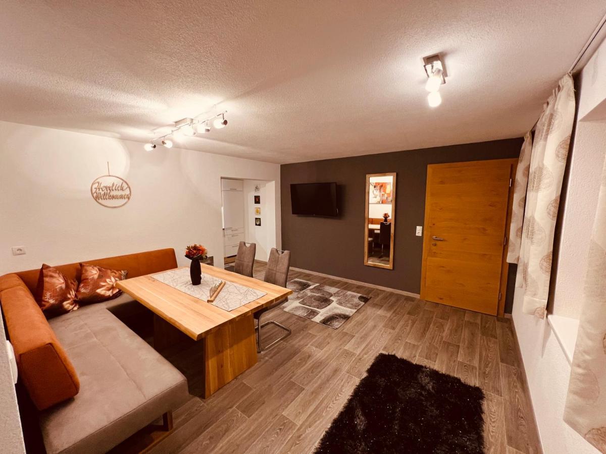 Haus Dominik Apartment ซี ภายนอก รูปภาพ