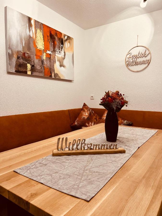 Haus Dominik Apartment ซี ภายนอก รูปภาพ