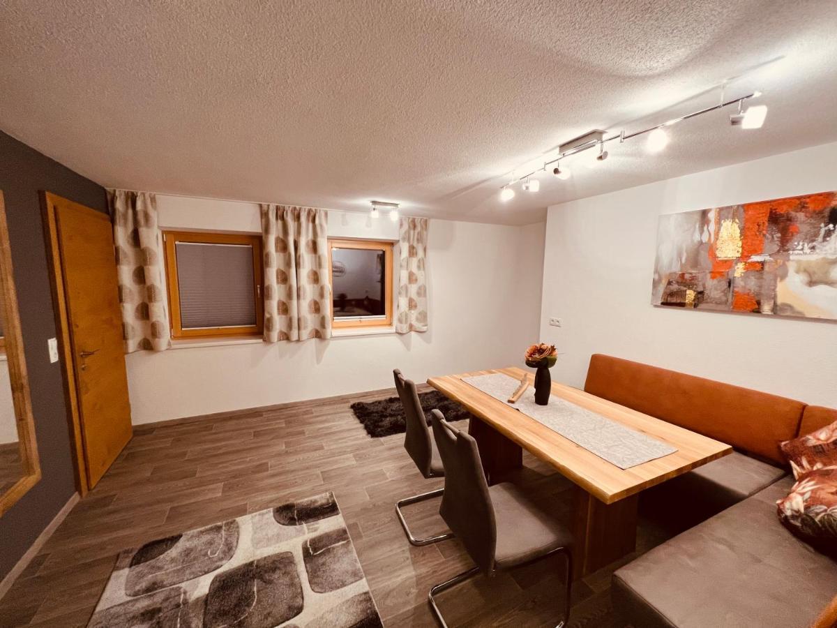 Haus Dominik Apartment ซี ภายนอก รูปภาพ
