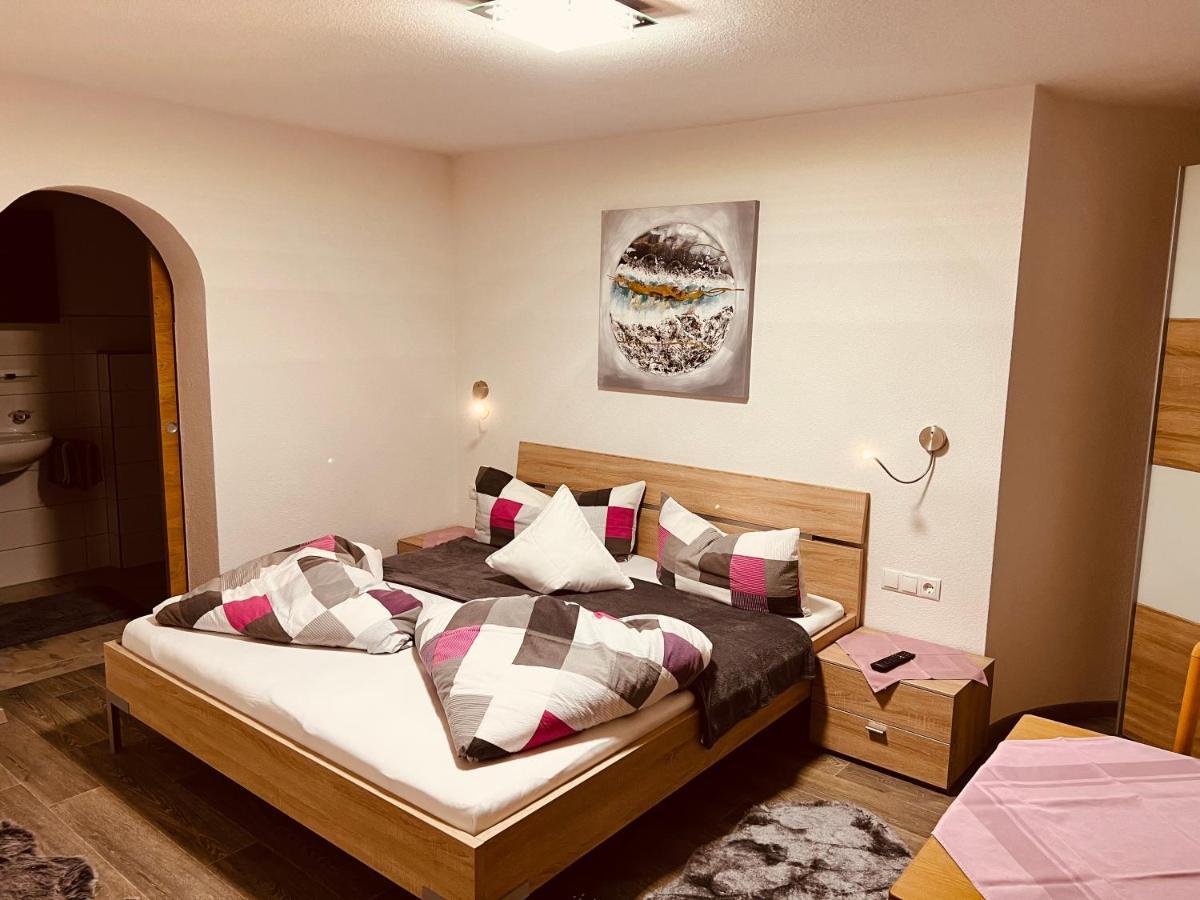 Haus Dominik Apartment ซี ภายนอก รูปภาพ
