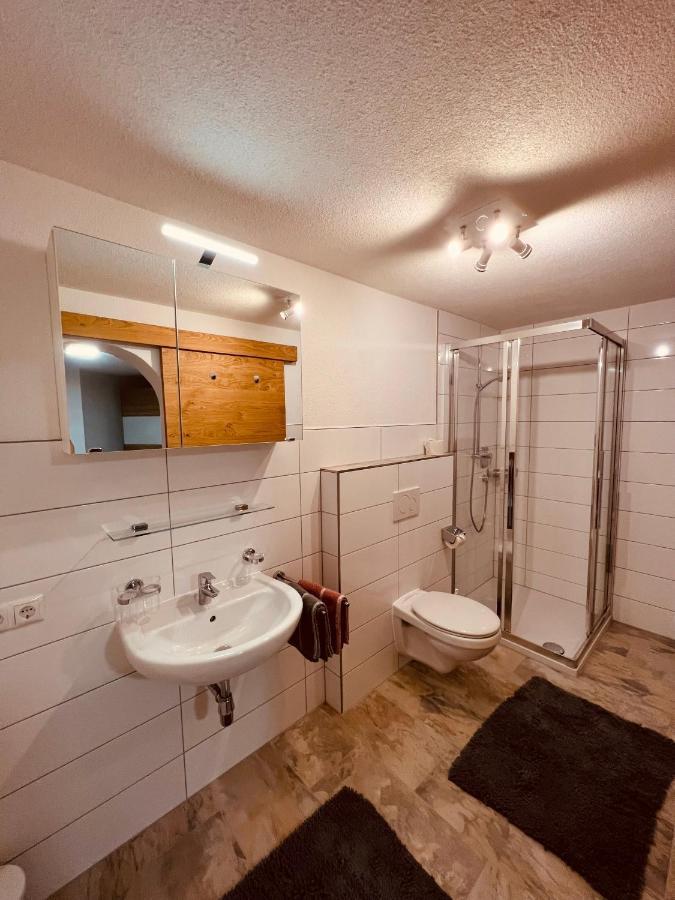 Haus Dominik Apartment ซี ภายนอก รูปภาพ