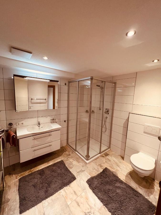 Haus Dominik Apartment ซี ภายนอก รูปภาพ